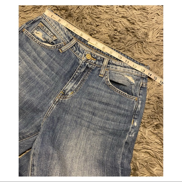 FLYING MONKEY distressed jeans - Picture 5 of 9